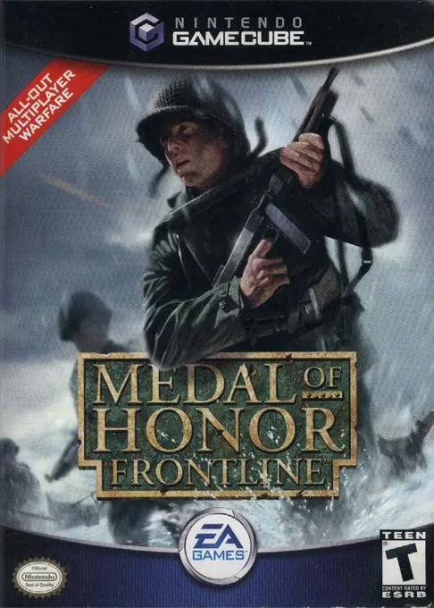 Medal of Honor - Frontline (Spain)